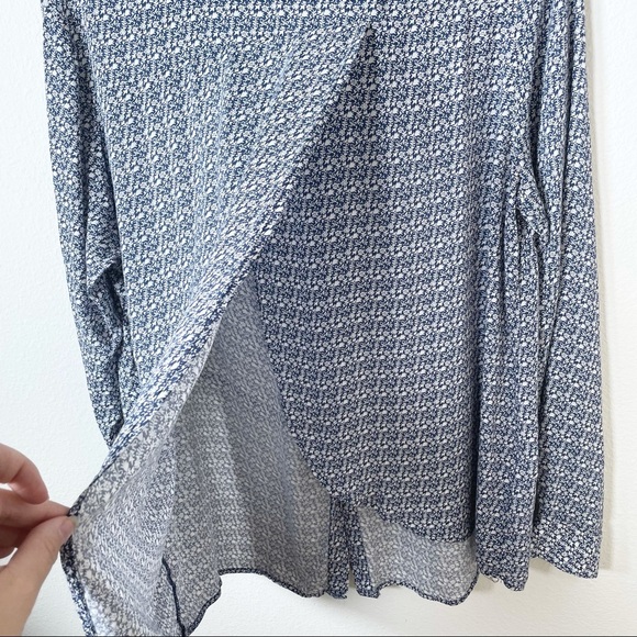 BCBGeneration Blouse Sz Large - Picture 7 of 13